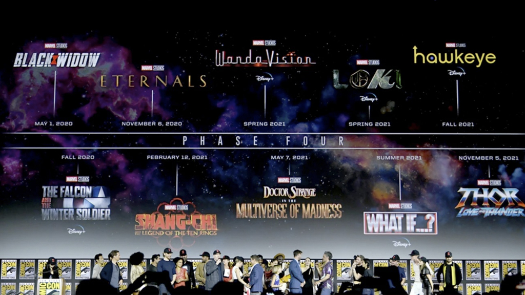 SDCC Reveals When We Can Expect Marvel Studios’ “Mega-Panel”