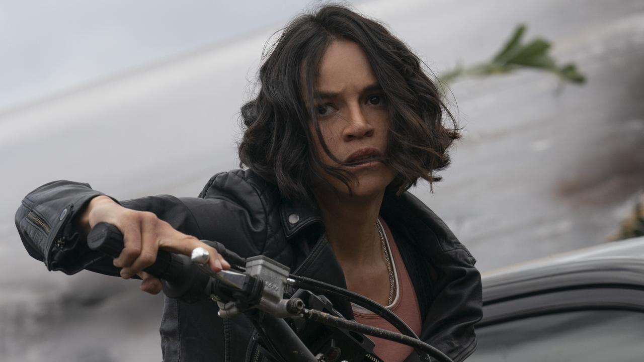 Michelle Rodriguez On Losing ‘Fast X’ Director and the Future of the Franchise 