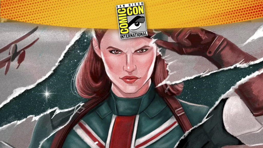 SDCC: ‘Doctor Strange 2’ Captain Career Isn’t The Same From ‘What If…?’
