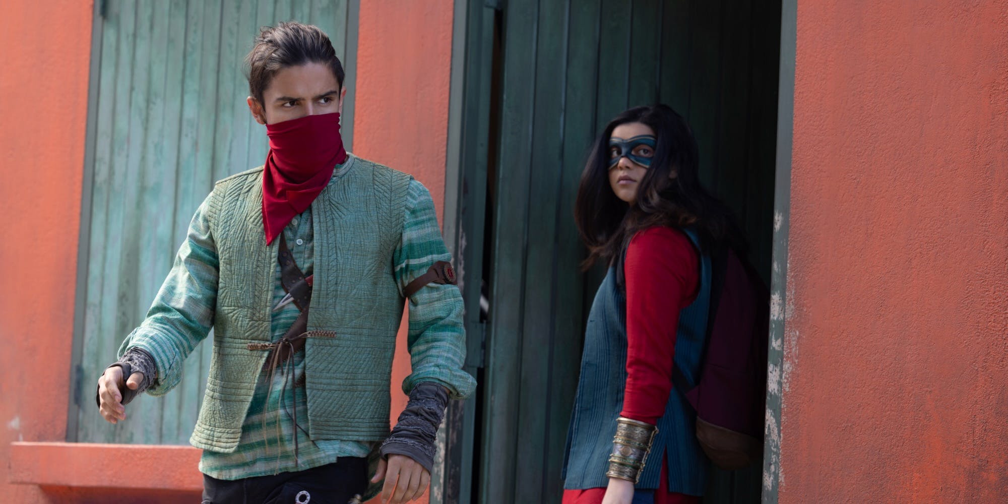 EXCLUSIVE: Aramis Knight on South Asian Representation in ‘Ms. Marvel’