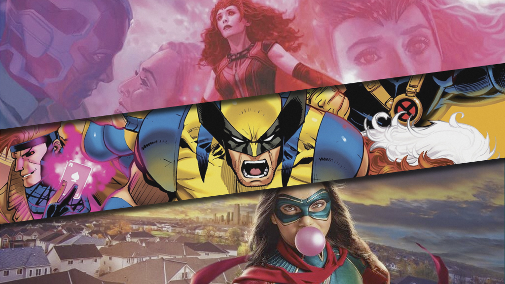 mcu mutants