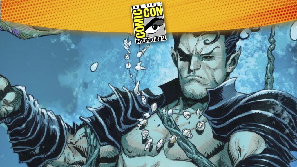 namor first look