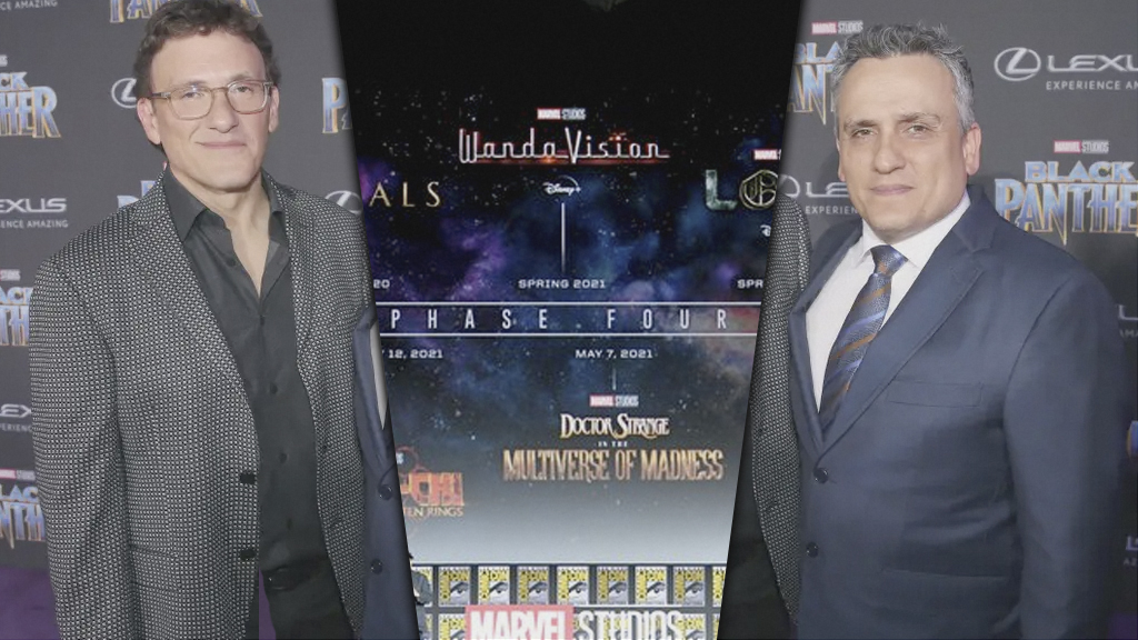 mcu phase 4 critique