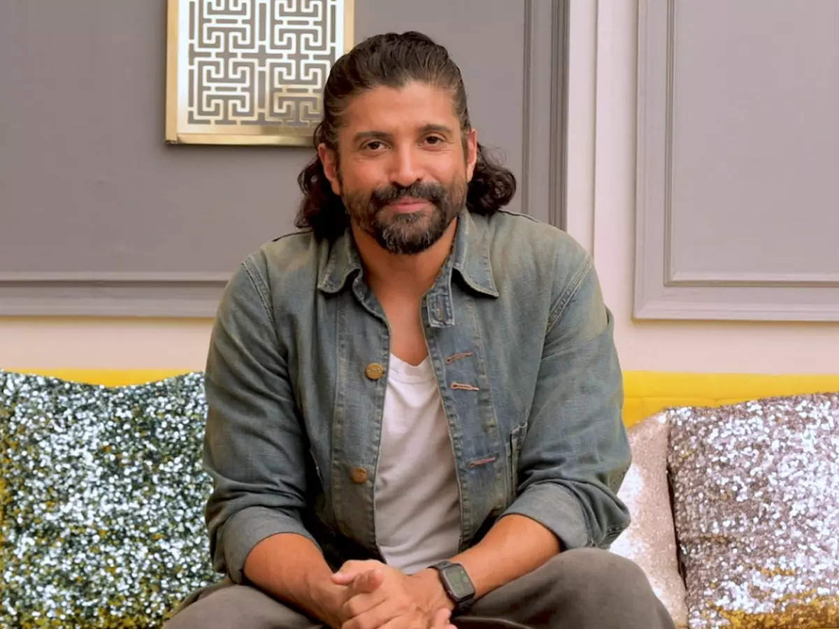 EXCLUSIVE: Farhan Akhtar Explains What Drew Him to ‘Ms. Marvel’