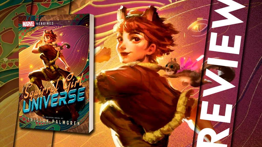 Book Review: ‘Squirrel Girl: Universe’