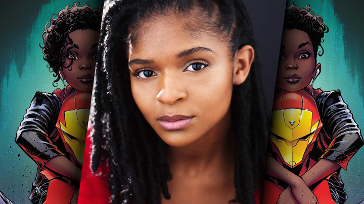 ‘Ironheart’ Star Spotted on Set as Disney+ Series Starts Production