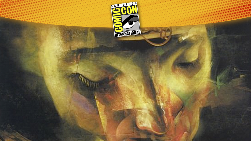 the sandman sdcc