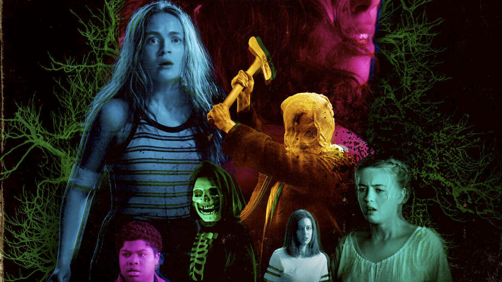 Fear street sequels
