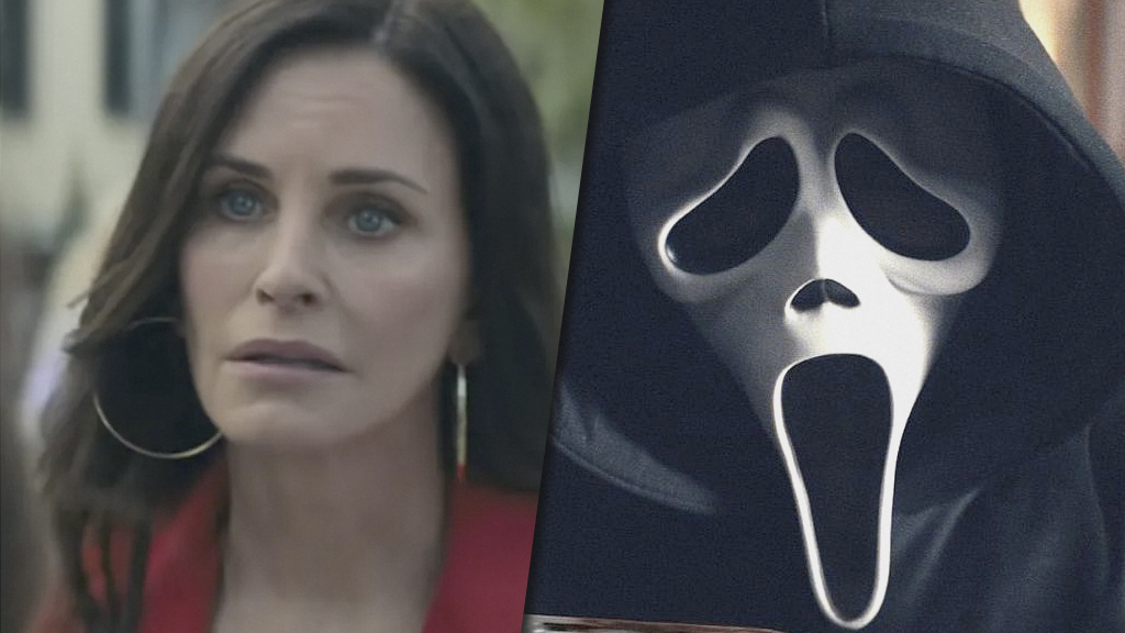 New ‘Scream 6’ Set Photos Offer First Look at Courteney Cox