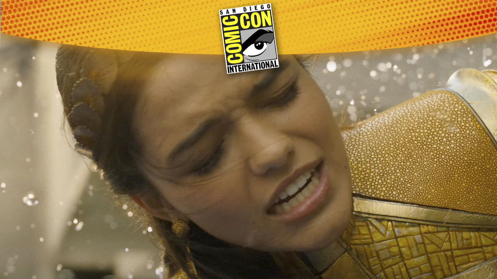SDCC: Rachel Zegler’s Character in ‘Shazam 2’ Revealed