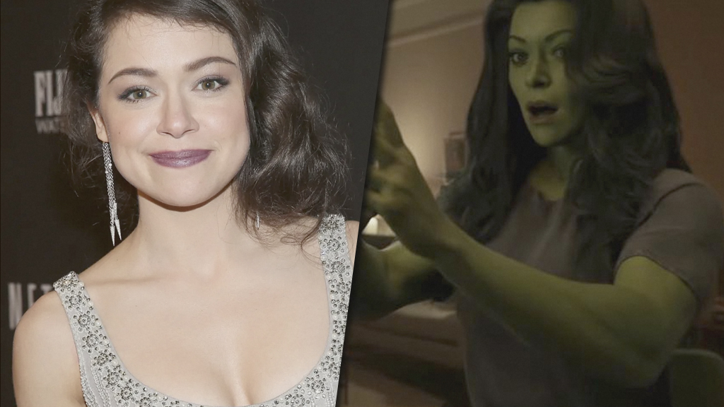 ‘She-Hulk’ Star Teases Disney+ Series as the “Antithesis” of Superhero Narratives