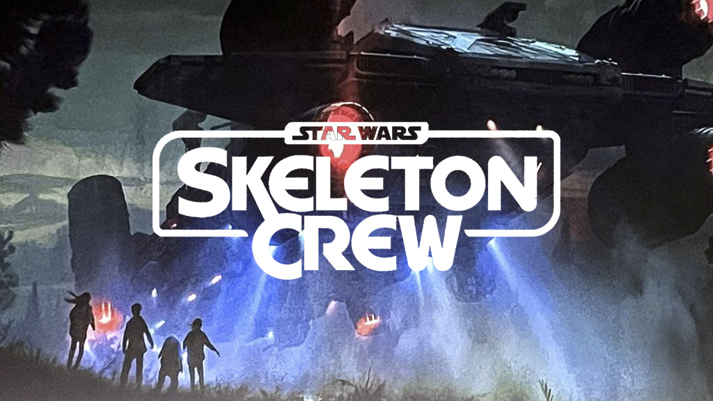skeleton crew release