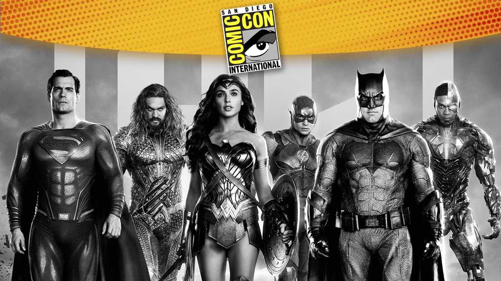 SDCC: Jim Lee Once Again Confirms There Are No Future Plans to Expand ‘Zack Snyder’s Justice League’