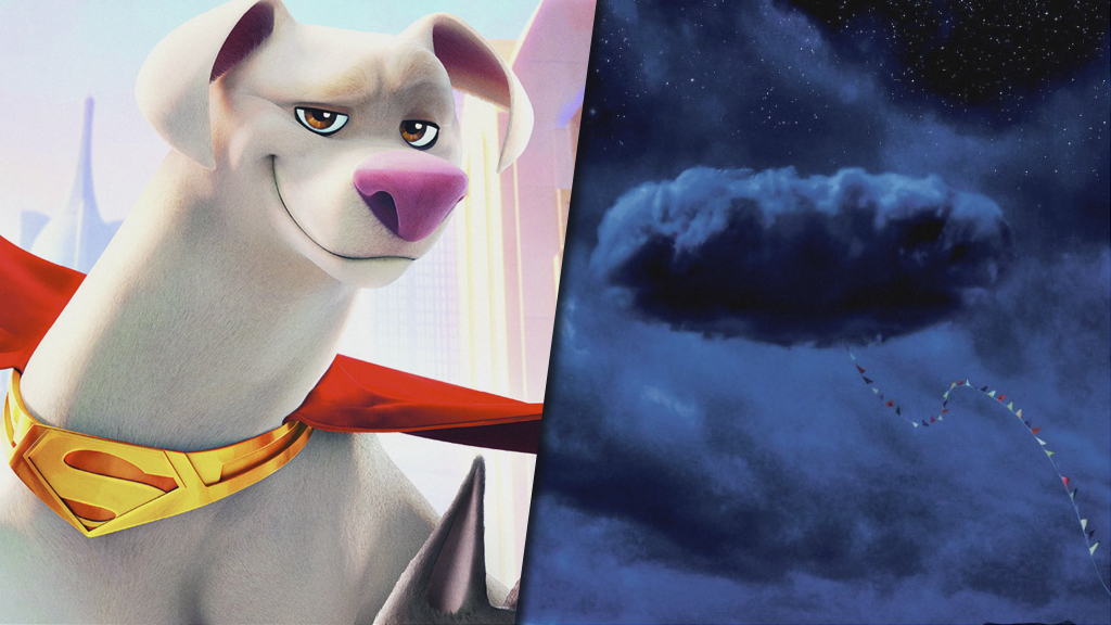 ‘DC League of Super-Pets’ Has Soft Opening Weekend While Nope Faces Harsh Drop
