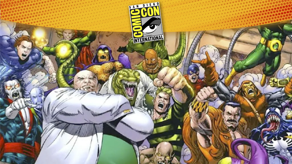 SDCC: ‘Spider-Man: Freshman Year’ to Feature Doc Ock, Rhino, and More
