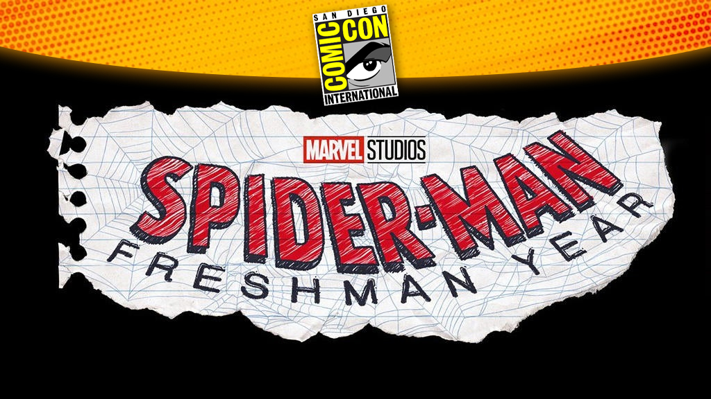 ‘Spider-Man: Freshman Year’ To Be Unveiled This SDCC Weekend