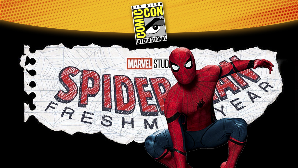 SDCC: Marvel Studios Still Hints at ‘Spider-Man: Freshman Year’s MCU Connection