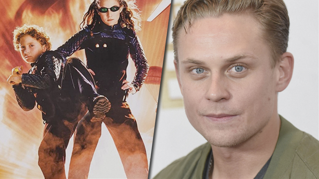 Netflix’s ‘Spy Kids’ Reboot Adds ‘No Time to Die’ Actor