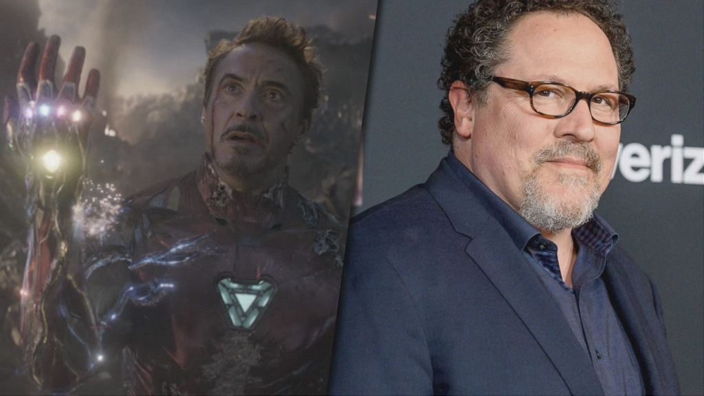 avengers tony stark