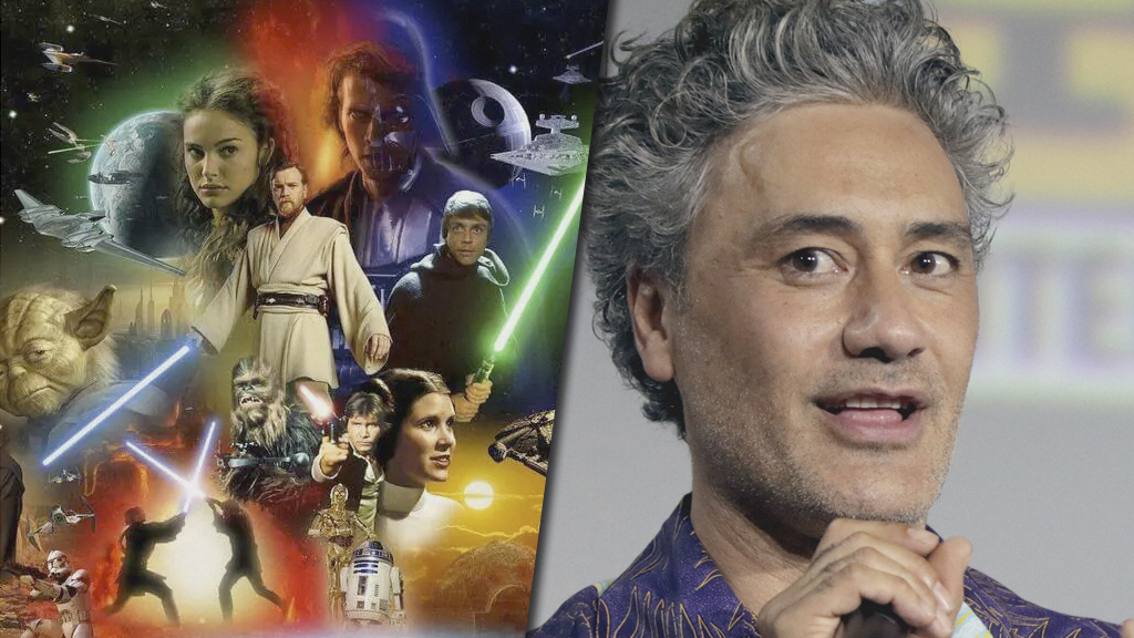 taika waititi star wars