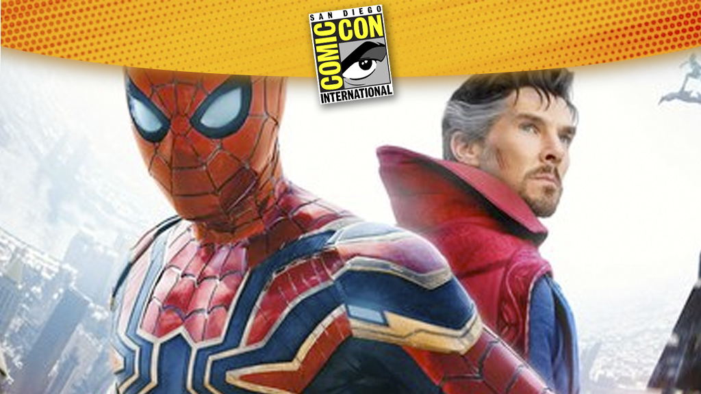 spider man doctor strange