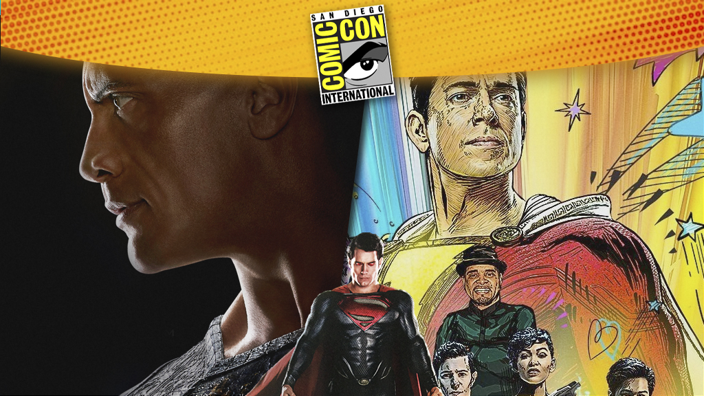 SDCC: Warner Bros.’ DC Theatrical Panel Recap