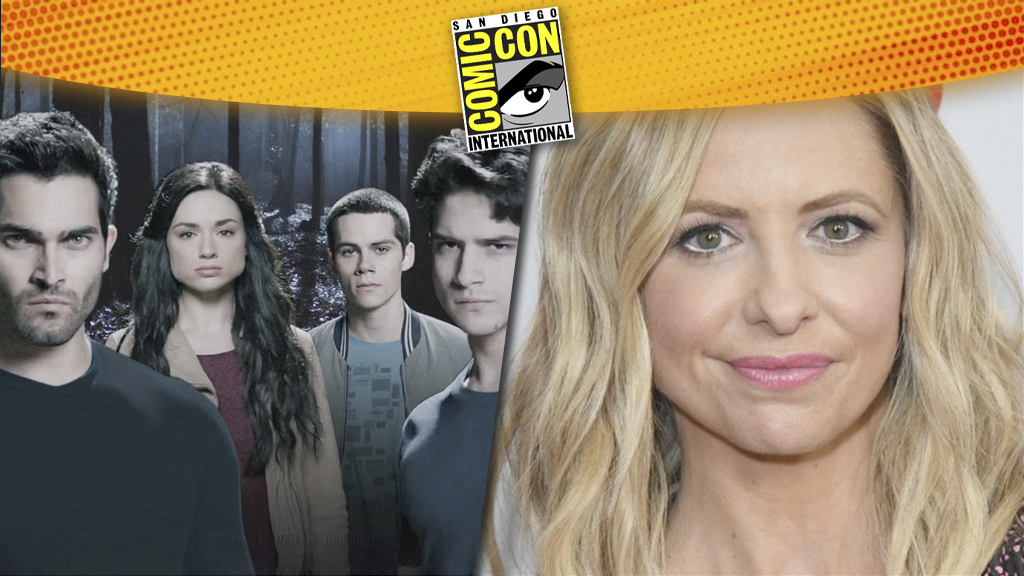 ‘Teen Wolf’ Spinoff Adds Sarah Michelle Geller