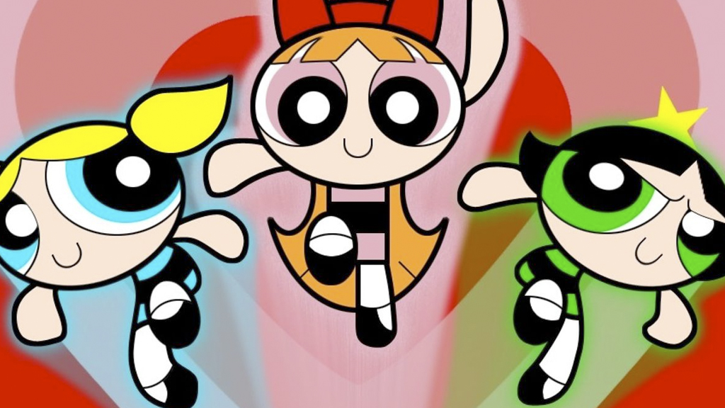 powerpuff girls reboot