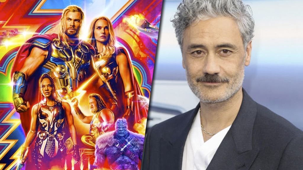Taika Waititi Would Only Add More Jokes to a ‘Thor: Love and Thunder’ Director’s Cut