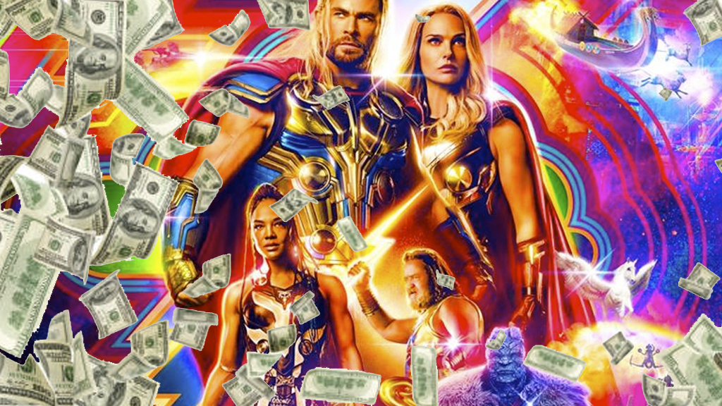 love and thunder box office