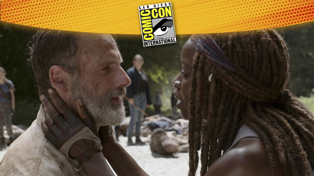 walking dead rick spinoff