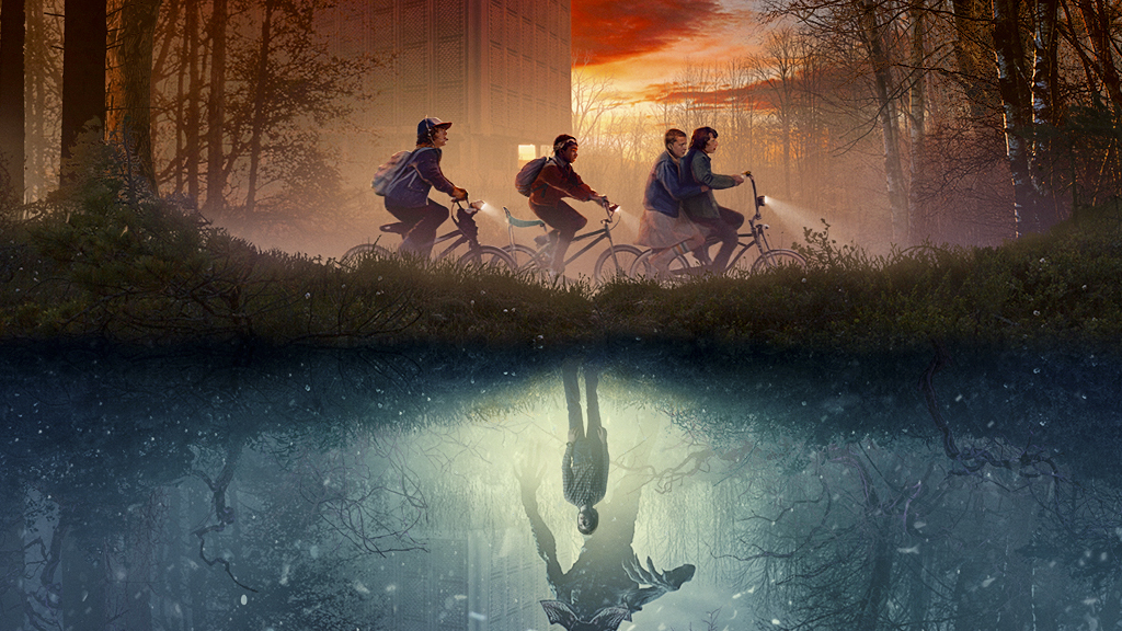 stranger things spinoff