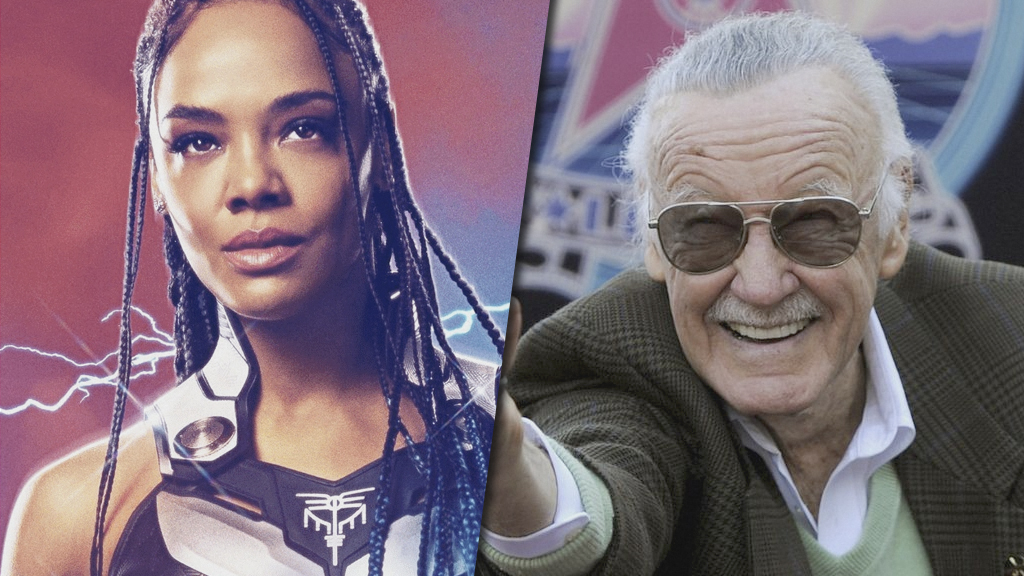 ‘Thor: Love and Thunder’s Tessa Thompson on How Stan Lee Inspired Her Valkyrie