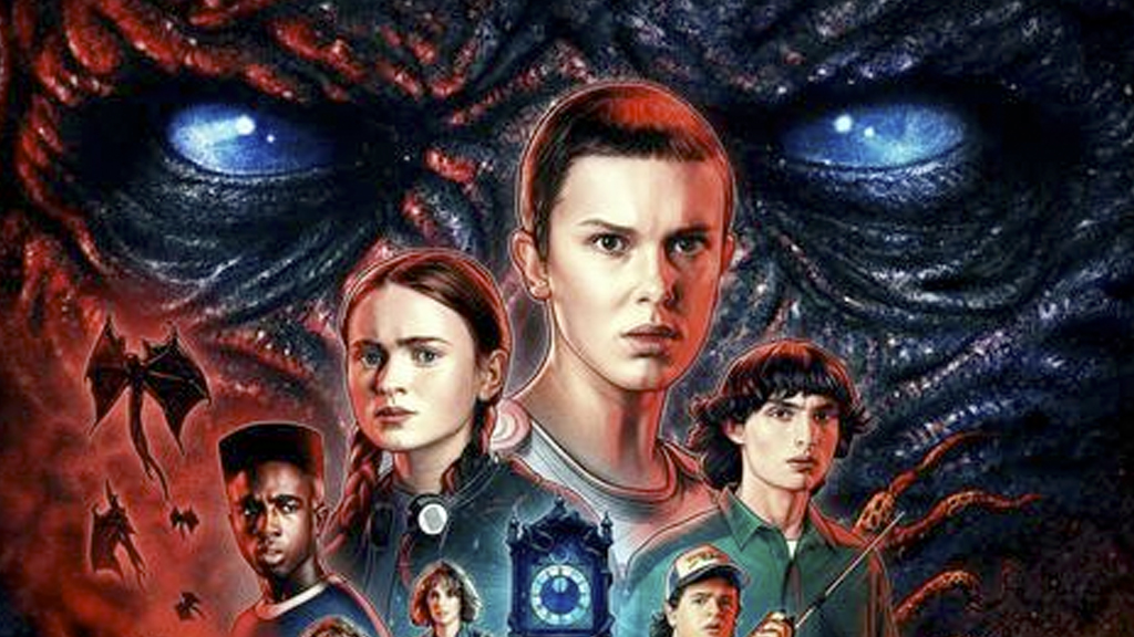 stranger things final season