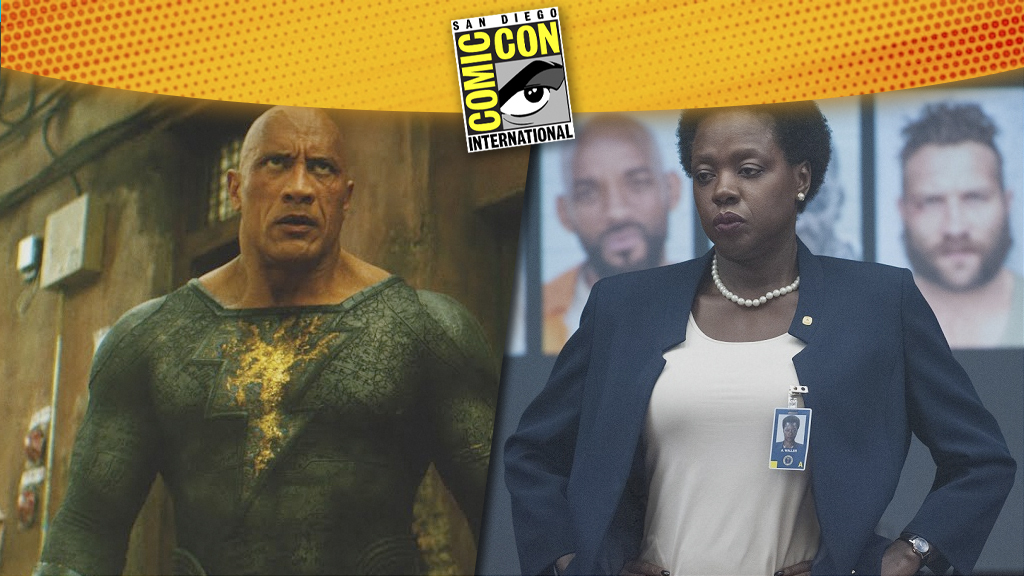 SDCC: Viola Davis Returning as Amanda Waller For ‘Black Adam’