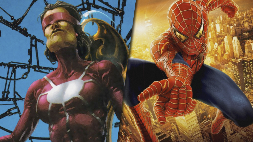 madame web set