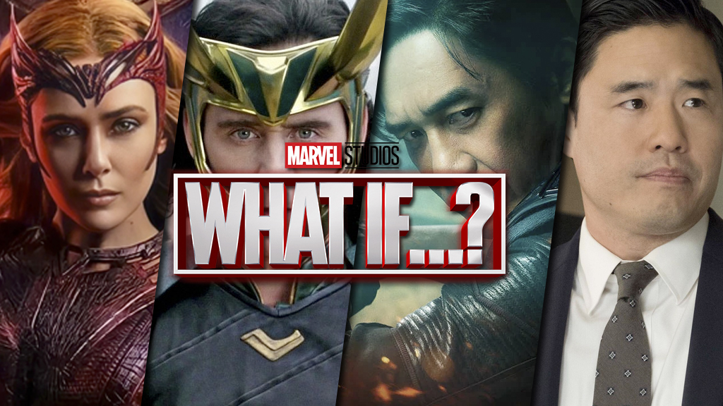 what if episodes