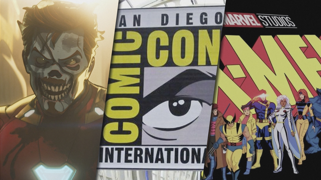 First Look at ‘X-Men ’97’, ‘Marvel Zombies’ and ‘What If…?’ Season 2 Confirmed for SDCC