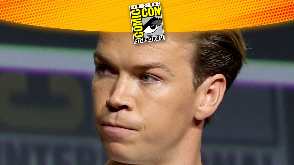 SDCC: Will Poulter On Playing “Newborn” Adam Warlock and Watching Footage With Fans