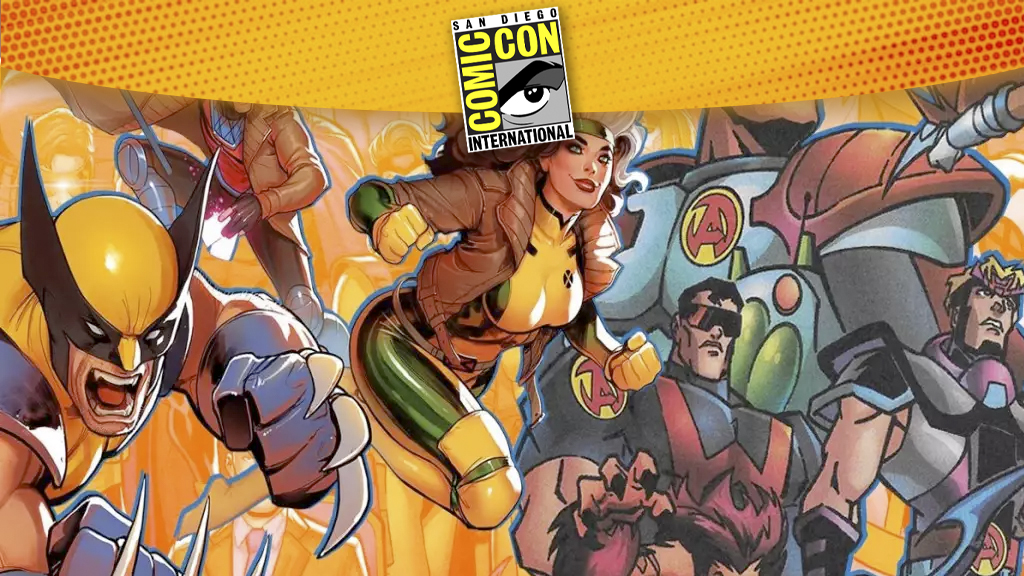 SDCC: ‘X-Men ’97’ Already Renewed for Season 2