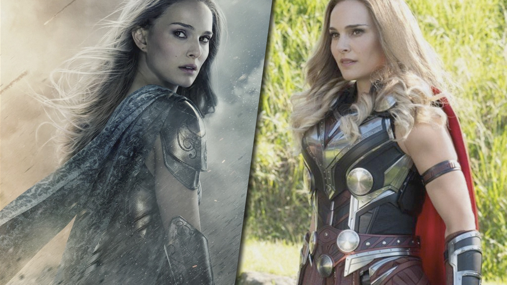Marvel Studios President Always Believed Natalie Portman Would Return “If It Was An Interesting Role”