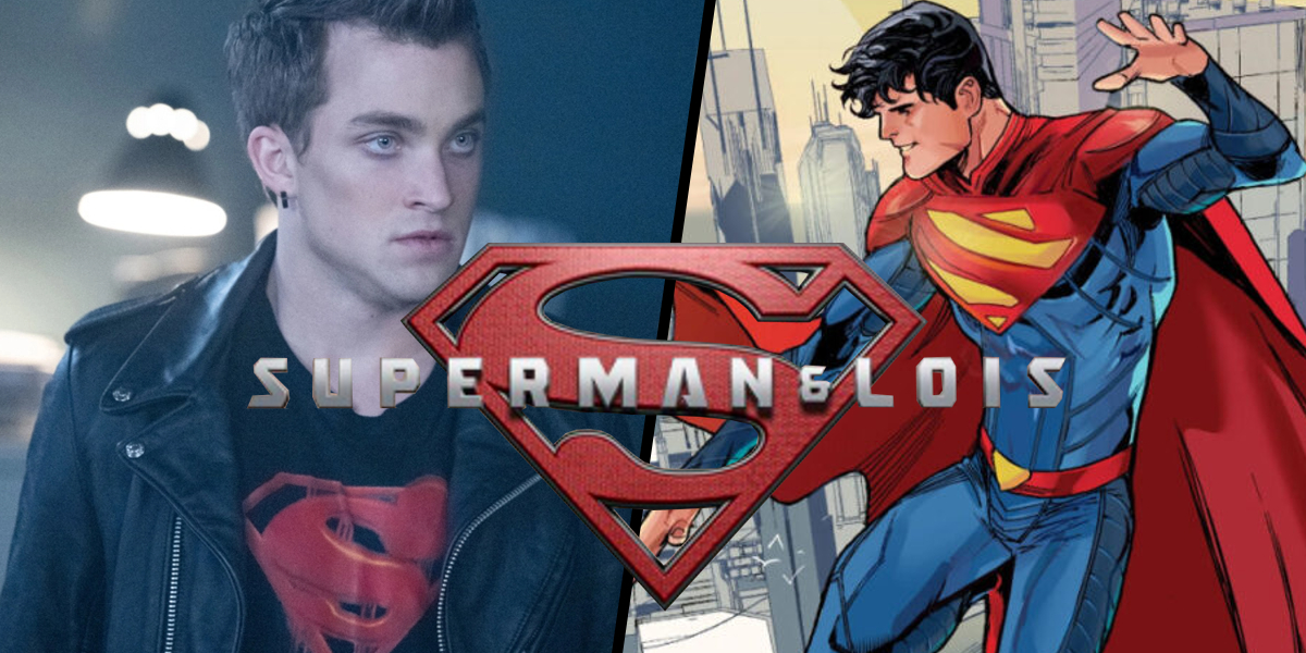 Jordan Elsass Exits ‘Superman and Lois,’ Jon Kent to Be Recast