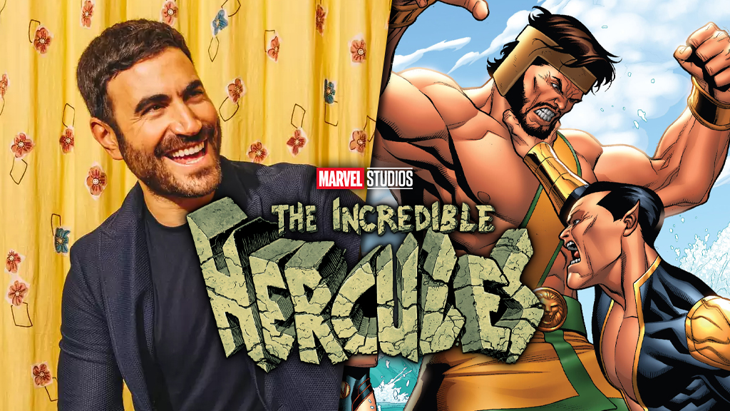 Brett Goldstein Comments on Reactions to Hercules Cameo and His Uncertain  Future in the Role