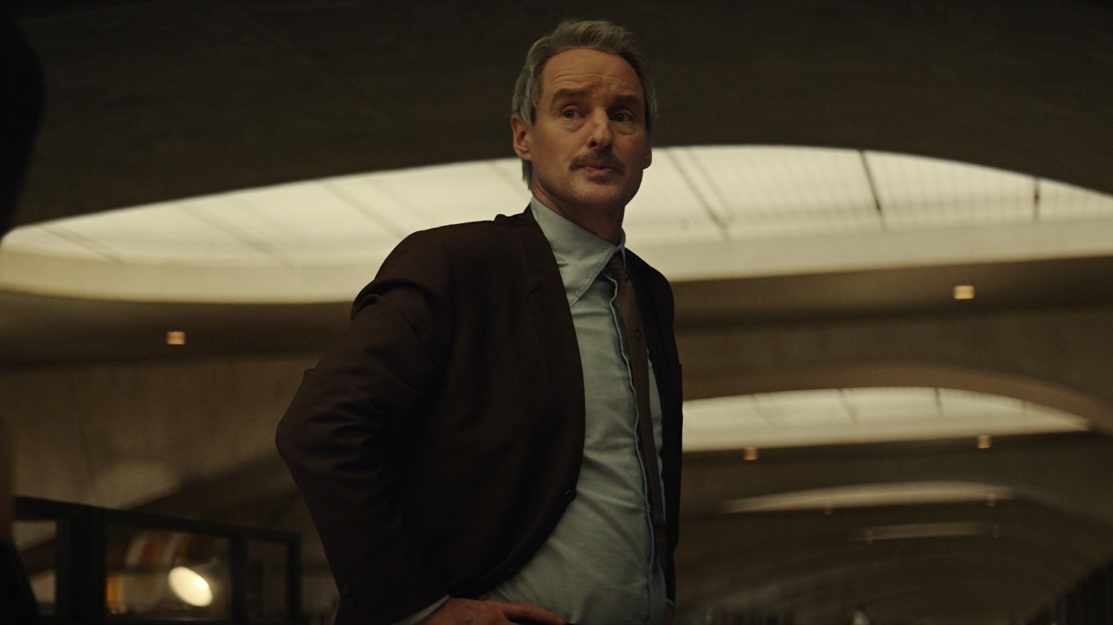 Owen Wilson Says Marvel Scolded Him For Talking About ‘Loki’