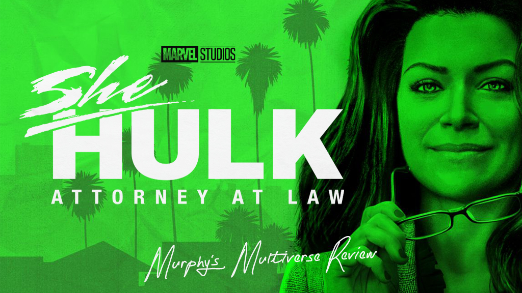 REVIEW: ‘She-Hulk’ Is Marvel Studios’ ’30 Rock’