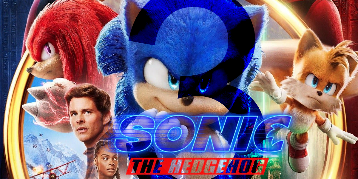 Paramount Sets Release Dates for ‘Sonic 3,’ ‘Smurfs’ Musical