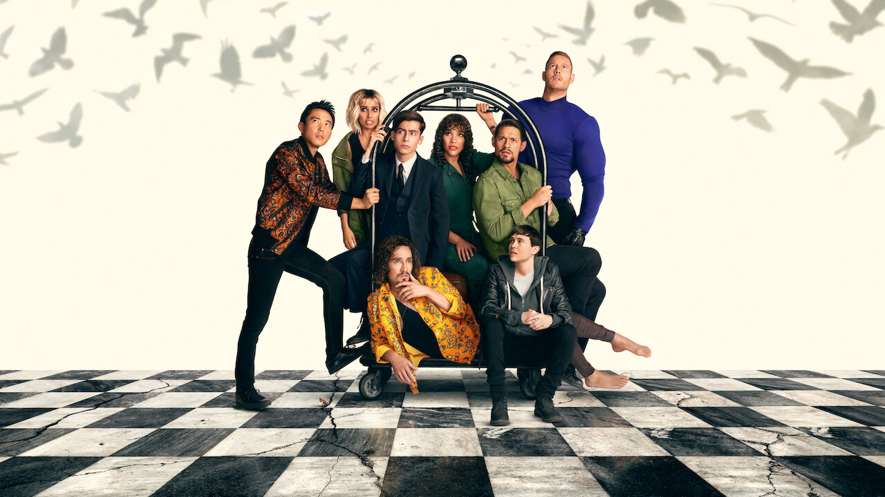 ‘The Umbrella Academy’ to End With Season 4 on Netflix
