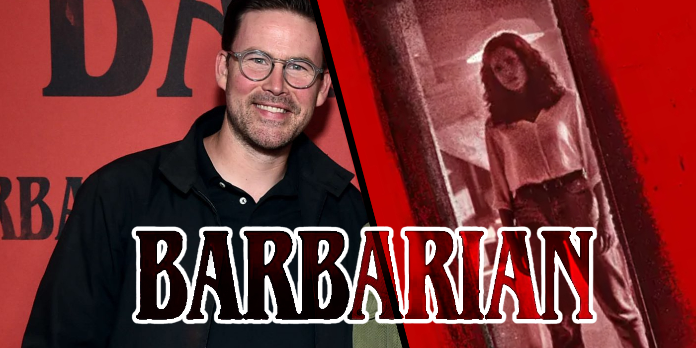 EXCLUSIVE: ‘Barbarian’ Director Explains Film’s Title