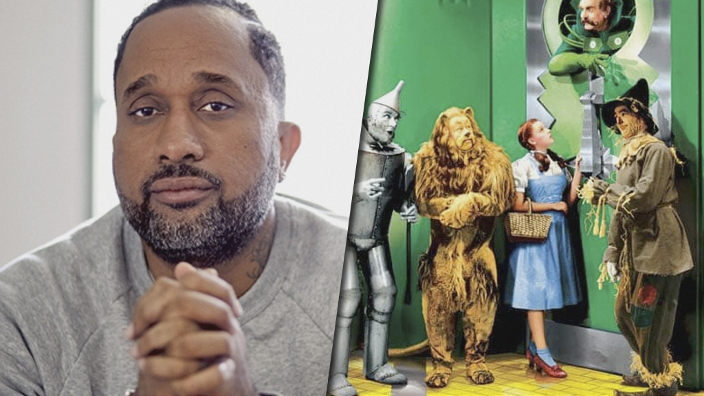 wizard of oz remake