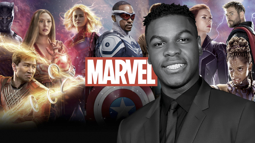 marvel john boyega